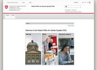 Eidgenössisches Büro Für Die Gleichstellung von Frau und Mann