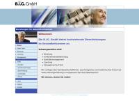 B.I.G.GMBH