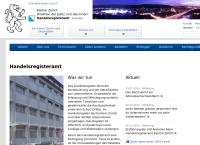 Handelsregisteramt Kanton Zürich