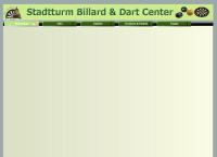 Stadtturm Billard und Dart Center