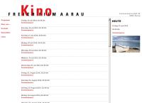 Kino Freier Film