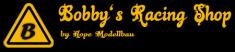 Bobbys Racing - Shop By Hope