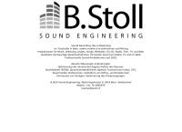 Benjamin Stoll