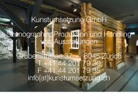 Kunstumsetzung GmbH