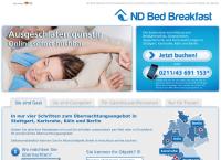 Nd Bed Breakfast Urban