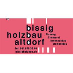 Bissig Gebr. Holzbau GmbH