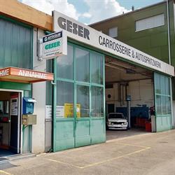 Geser Carrosserie und Autospritzwerk GmbH
