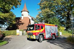 Feuerwehr Kriens