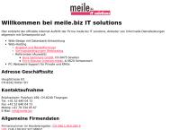 meile.biz IT solutions
