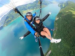 Paragliding Luzern