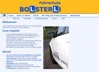 Fahrschule Bölsterli