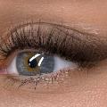Soft und Tricolor Eyeliner (Preis für Oberlid)