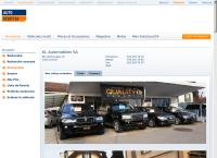 KL automobiles SA