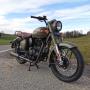 Royal Enfield Classic 350
Signals Marsh Grey
Sondermodell
Royal Enfield
2 Rad Center Boller
Motorrad
Forch
Zürich
Zürichoberland
Zürich Oberland