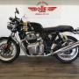 Royal Enfield Continental GT 650 
Royal Enfield
Continental GT
2-Rad-Center Boller
Motorrad
Forch
Caferacer
Occasion
Gebrauchtmotorrad
Zürich
Zürichoberland
Zürich Oberland