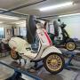 Piaggio Vespa Sprint 125 Racing Sixties
Piaggio Vespa Sprint 125 ABS
Racing Sixties
Spezialversion
Motorradwerkstatt
Scooter
2-Rad-Center Boller
Motorrad
Forch
Zürich
Zürichoberland
Zürich Oberland