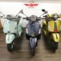 Vespa GTS 2023
Vespa GTS 
Modell 2023
2-Rad-Center Boller
Forch
Scooter
Roller
Blechroller
Piaggio Vespa
Motorrad
Zürich
Zürichoberland
Zürich Oberland