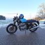 Royal Enfield Continental GT 650 ABS
Royal Enfield Continental GT
Royal Enfield
2-Rad-Center Boller
Motorrad
Forch
Caferacer
Shoei Helmet
Zürich
Zürichoberland
Zürich Oberland