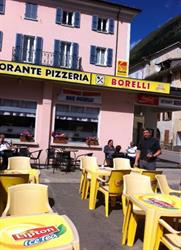 Ristorante pizzeria grill Borelli