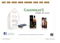 Cadenhead's Whisky & More