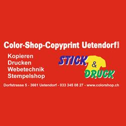 Color - Shop - Copyprint Uetendorf GmbH
