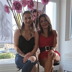 Amica Coiffure, Giannini Alessandra