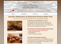 Rialto Ristorante Pizzeria AG
