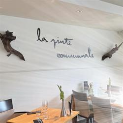 Restaurant la Pinte communale