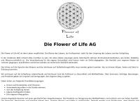 Flower of Life AG