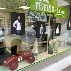 Coiffeur Trend Line