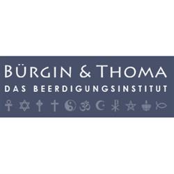 Beerdigungsinstitut Bürgin + Thoma