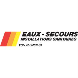 Eaux-Secours von Allmen