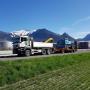 Camion Affolter Transports SA Martigny St- maurice Massongex Monthey Villneuve Lausanne Genève  Fribourg Villars Verbier