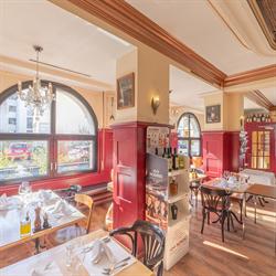 Restaurant zur Harmonie