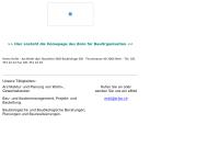 BBO Büro für BauOrganisation