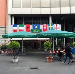 Arcade Restaurant & Bar
