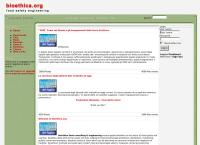 bioethica food safety engineering sagl