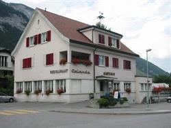 Gasthaus Calanda