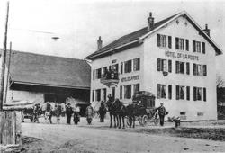 Hôtel-Restaurant de La Poste