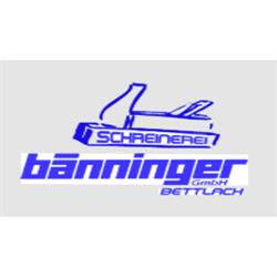 Bänninger Schreinerei