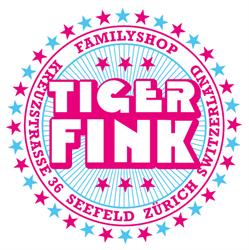 Tiger-Fink