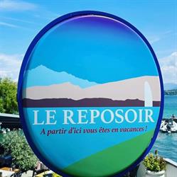 Restaurant Reposoir buvette plage