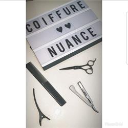 Coiffure Nuance