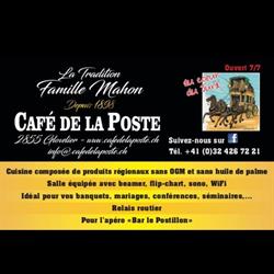 Restaurant de la Poste
