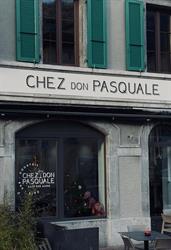 Café des Alpes