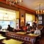 L'intérieur du Café - Café Remor à Genève