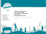 Allrounder Express Dieter Kull