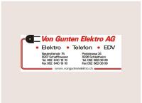 Von Gunten Elektro AG