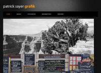 Patrick Sayer, Grafik
