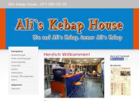 Alis Kebap House GmbH